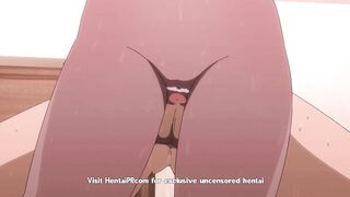 " Need A Break? " Colleges Get Fucked At Work ( Parody ) // HENTAI