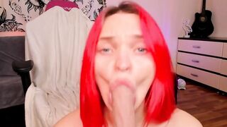 Liberty_xo Erotic Dance and Blowjob