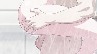 Spy Family ( Home Alone ) Sex In The Shower // Exclusive Hentai