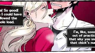 Joker's Big Misunderstanding - Jealous Ann's gotta have it!