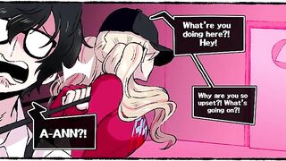 Joker's Big Misunderstanding - Jealous Ann's gotta have it!