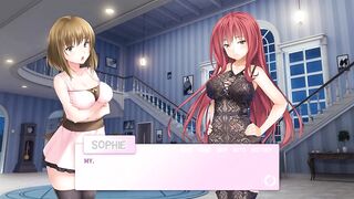 Camgirls Sophie X Rias - Ep 3 by Foxie2k