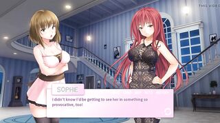 Camgirls Sophie X Rias - Ep 3 by Foxie2k