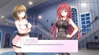 Camgirls Sophie X Rias - Ep 3 by Foxie2k