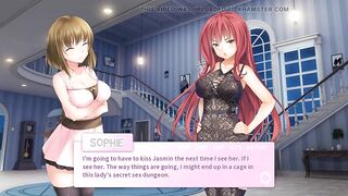 Camgirls Sophie X Rias - Ep 3 by Foxie2k