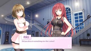 Camgirls Sophie X Rias - Ep 3 by Foxie2k