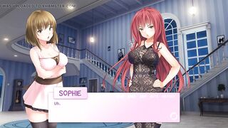 Camgirls Sophie X Rias - Ep 3 by Foxie2k