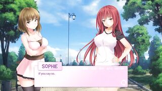 Camgirls Sophie X Rias - Ep 3 by Foxie2k