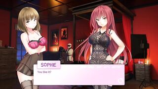 Camgirls Sophie X Rias - Ep 3 by Foxie2k