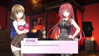 Camgirls Sophie X Rias - Ep 3 by Foxie2k