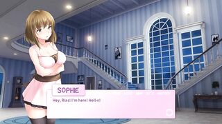 Camgirls Sophie X Rias - Ep 3 by Foxie2k