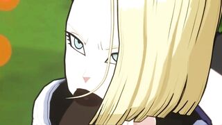 Android 18 - Sex Machine HMV