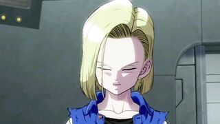 Android 18 - Sex Machine HMV