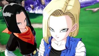 Android 18 - Sex Machine HMV