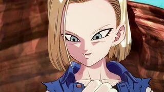 Android 18 - Sex Machine HMV