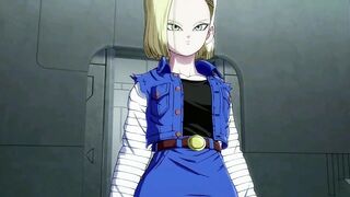 Android 18 - Sex Machine HMV