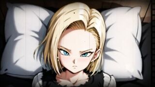 Android 18 - Sex Machine HMV