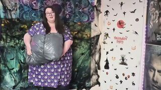 SSBBW Fashion Haul Fat Body