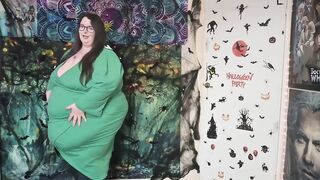 SSBBW Fashion Haul Fat Body