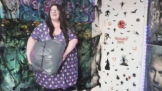 SSBBW Fashion Haul Fat Body