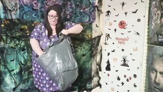 SSBBW Fashion Haul Fat Body