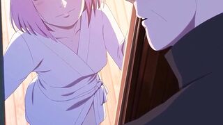 Naruto X Sakura First Time Sex Hentai Story Uncensored