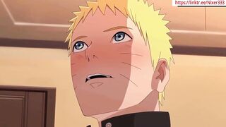 Naruto X Sakura First Time Sex Hentai Story Uncensored