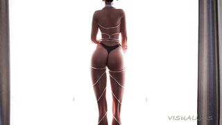 Mercy the Beauty Queen Romantic & Cinematic Sex | 3D HENTAI CARTOON