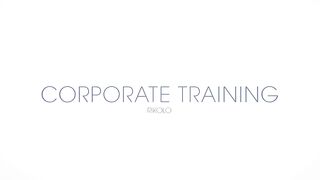 Corporate Training - trailer for futa on futa video by rikolo