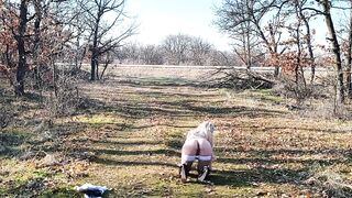 The Little Whore in White Undresses