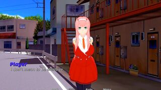 Zero Two mi _FANTASY DATE