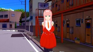 Zero Two mi _FANTASY DATE