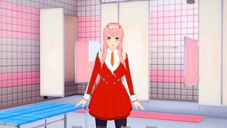 Zero Two mi _FANTASY DATE