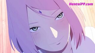 Naruto XXX ( Parody ) Sakura & Naruto Sex Time ( Animation )