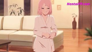 Naruto XXX ( Parody ) Sakura & Naruto Sex Time ( Animation )