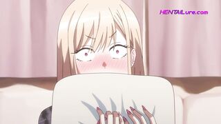 When Love Meets Gaming: Secret Passional Affair with Shy Stepsister ⁑ Dress-Up Darling HENTAI Parody