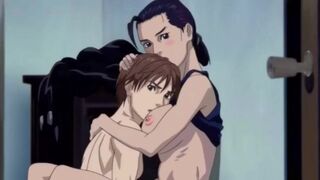 Gantz Sex Scene English Dub