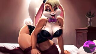 Lola Bunny FREAKY Babe