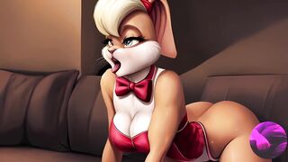 Lola Bunny FREAKY Babe