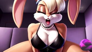 Lola Bunny FREAKY Babe