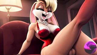 Lola Bunny FREAKY Babe