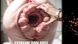 Welcome to NSFWAIGapedart - Extreme NSFW contents (PROLAPSE; VEINY BREASTS, MONSTER, HARDCORE SEX)