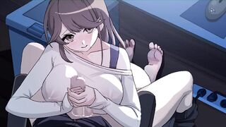 【H GAME】エロ検閲者/The CensorHアニメーション Part7 エロアニメ｜NTR｜Hentai｜Anime｜Hentai｜Dot Pixel Game