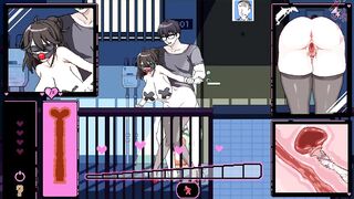 【H GAME】エロ検閲者/The CensorHアニメーション Part7 エロアニメ｜NTR｜Hentai｜Anime｜Hentai｜Dot Pixel Game