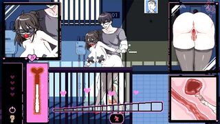 【H GAME】エロ検閲者/The CensorHアニメーション Part7 エロアニメ｜NTR｜Hentai｜Anime｜Hentai｜Dot Pixel Game