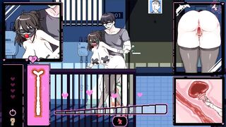 【H GAME】エロ検閲者/The CensorHアニメーション Part7 エロアニメ｜NTR｜Hentai｜Anime｜Hentai｜Dot Pixel Game