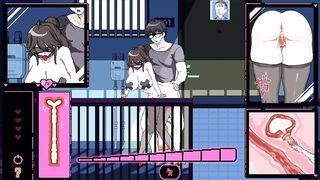 【H GAME】エロ検閲者/The CensorHアニメーション Part7 エロアニメ｜NTR｜Hentai｜Anime｜Hentai｜Dot Pixel Game