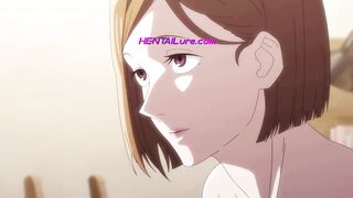 The Accidental Doorway: Yuji & Nobara's Unexpectedly Rough Sex After Shopping! JJK #1 Sex Parody