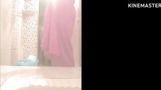 Stepsister and Stepbrother Hardcore Sex in Bathroom Romantic Sexy Girlfriend Sexy Indian Girlfriend