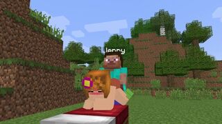 Furry Jenny Minecraft sex mod xhatihentai